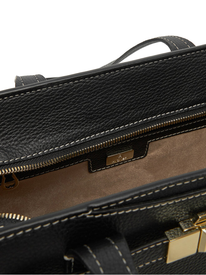Aigner Handtasche Aigner 137412 Schwarz