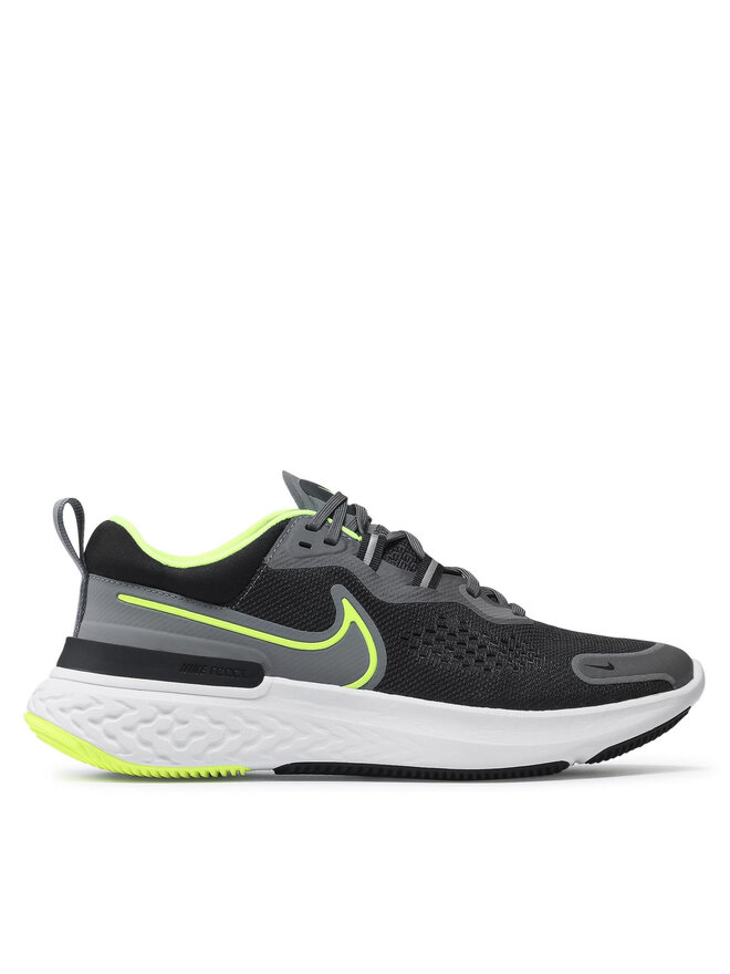 Nike Běžecké boty Nike React Miler 2 CW7121 Černá