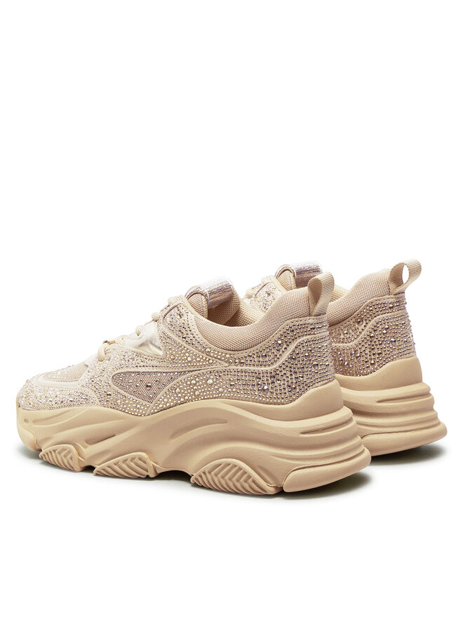 Steve Madden Sneakersy Steve Madden Privy SM19000082 Beżowy