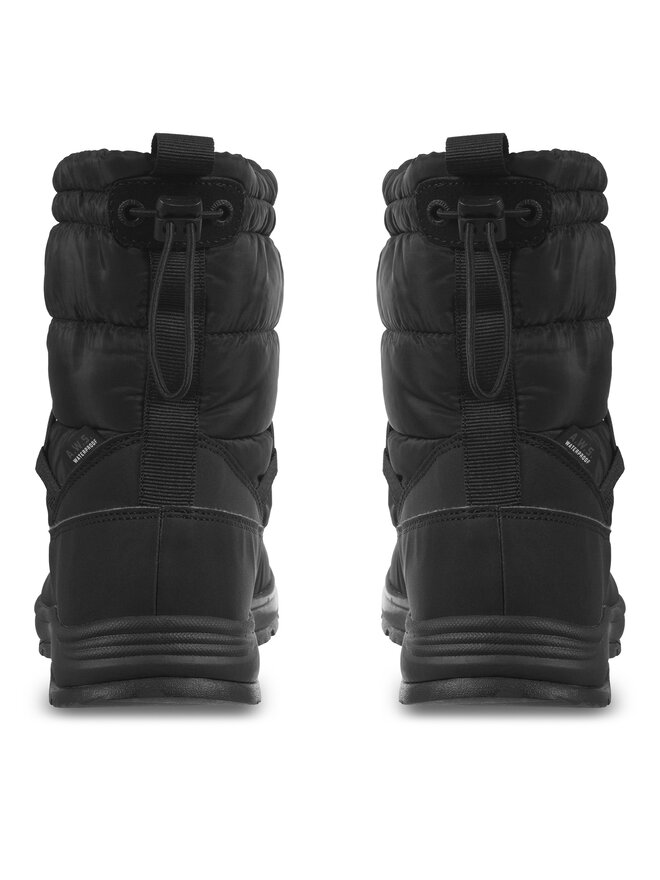 Icepeak Schneeschuhe Icepeak Icepeak Albi Jr 72265 Schwarz
