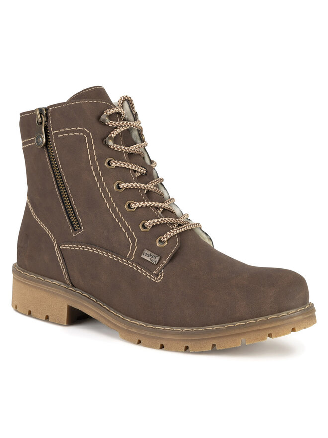 Rieker Botine Rieker Y9134-25 Maro