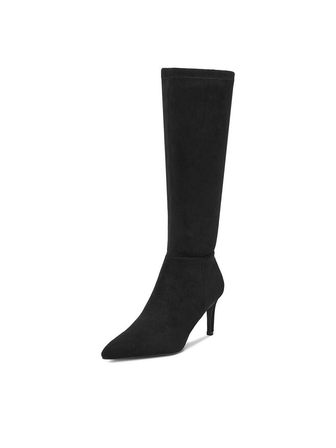 DeeZee Botas altas DeeZee CEO-R25AW09641 Negro
