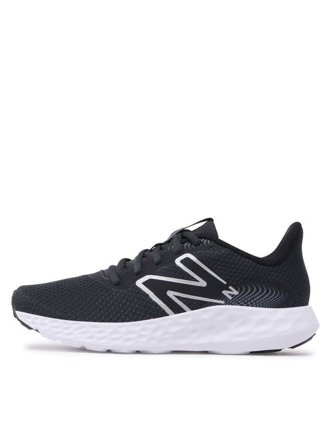 New Balance Tenisice za trčanje New Balance 411 v3 W411LB3 Crna
