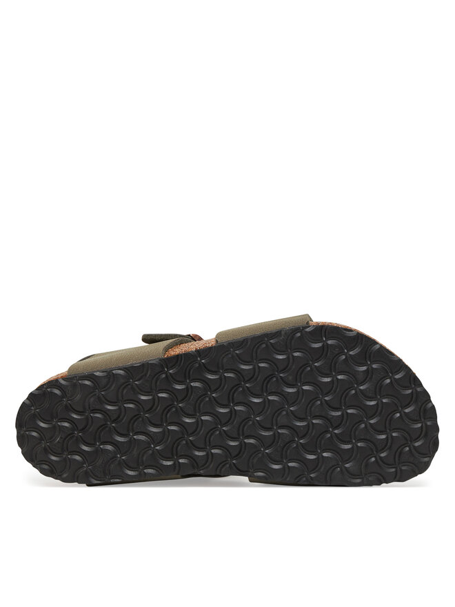 Birkenstock Σανδάλια Birkenstock New York Kids 1029747 S Πράσινο