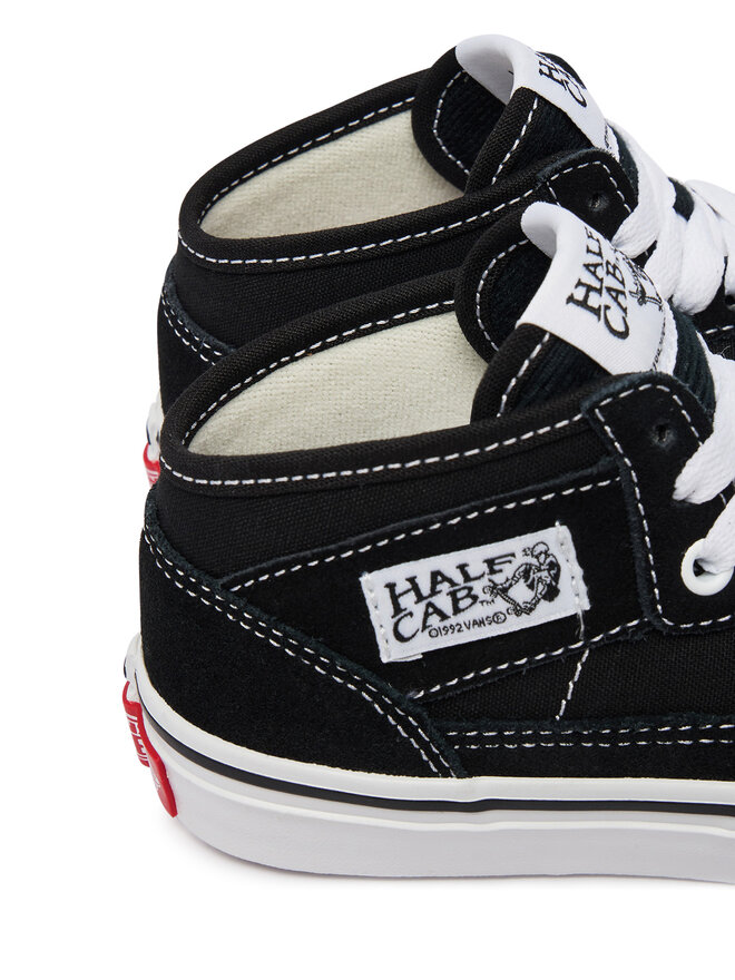 Vans Sneakers aus Stoff Vans Half Cab Decon VN000V9FBMX1 Schwarz