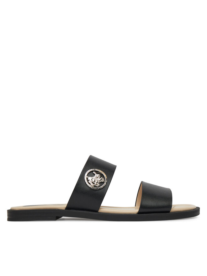 Beverly Hills Polo Club Παντόφλες Beverly Hills Polo Club HY58110-1 Μαύρο