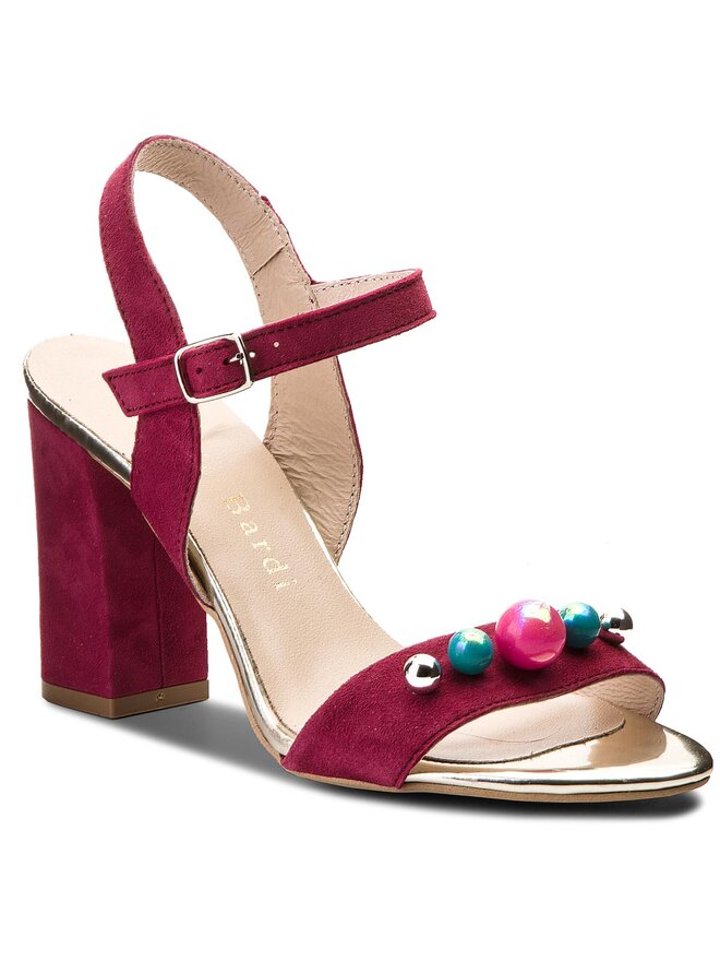 Sergio Bardi Basutės Sergio Bardi Fortezza SS127345718GM Rožinė
