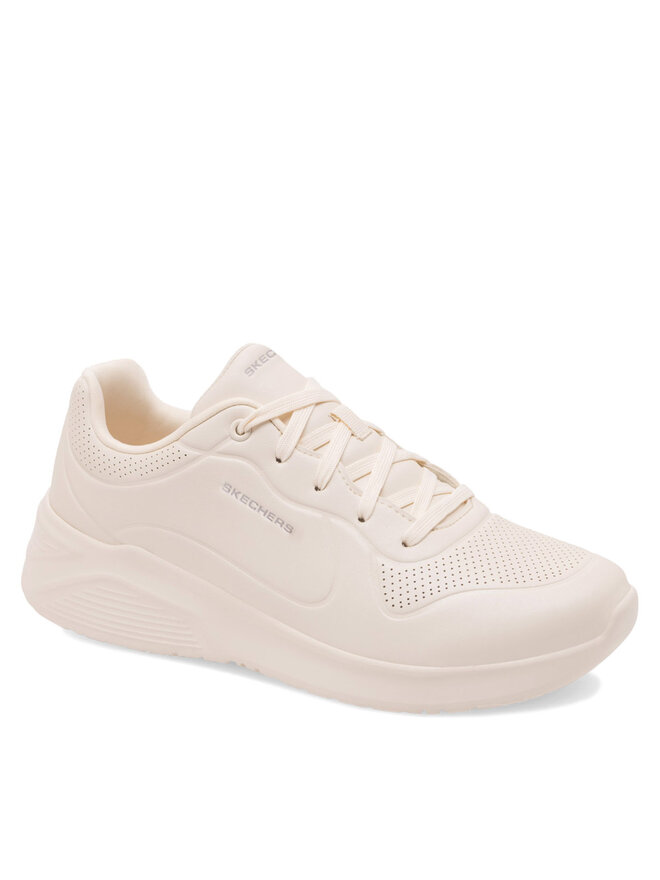 Skechers Sneakersy Skechers UNO LIGHT 8750063 BGE Béžová
