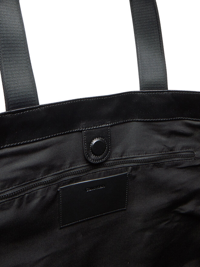 Calvin Klein Τσάντα Calvin Klein Ultralight Water Repellent Tote LV04F3211G Μαύρο