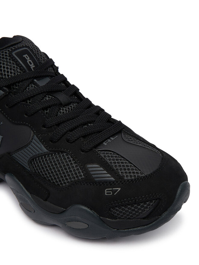 Polo Ralph Lauren Sneakers Polo Ralph Lauren Trackstr 300 809P15750001 Schwarz