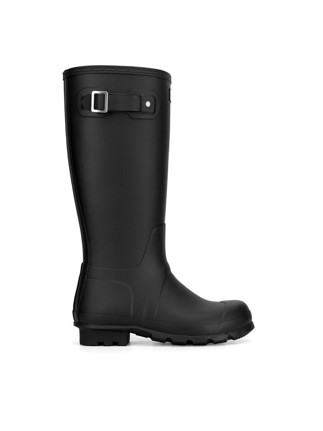 Hunter Kalosze Hunter MFT9111RMA Czarny