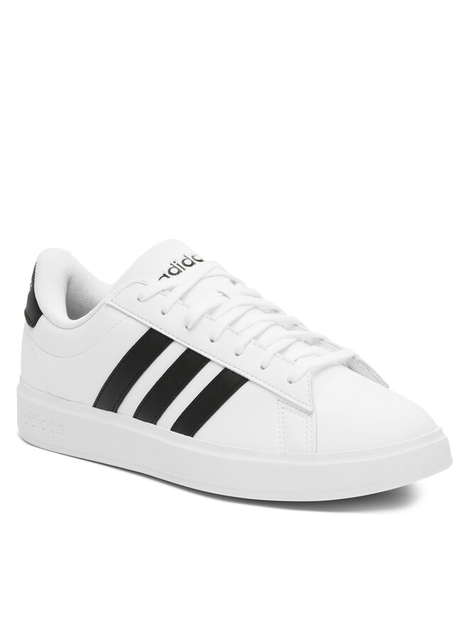 adidas Sneakers adidas Grand Court Cloudfoam GW9195 Alb