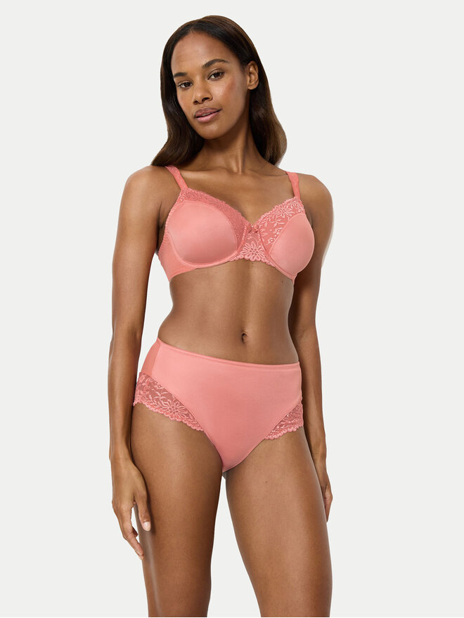 Triumph Triumph Бюстгальтер з підкладкою Ladyform Soft W X 10166306 Рожевий