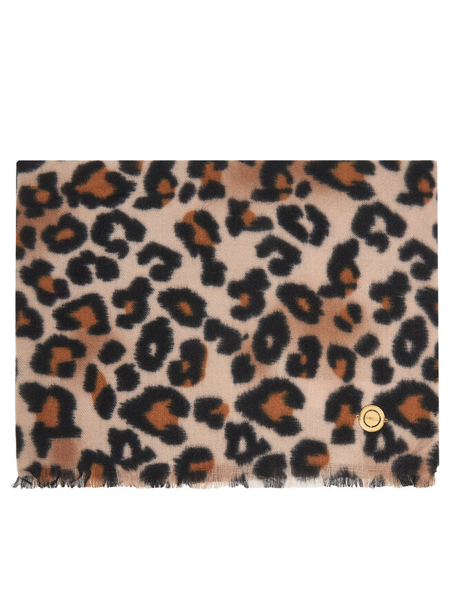 Guess Шарф Guess AW5409 POL03 Коричневий