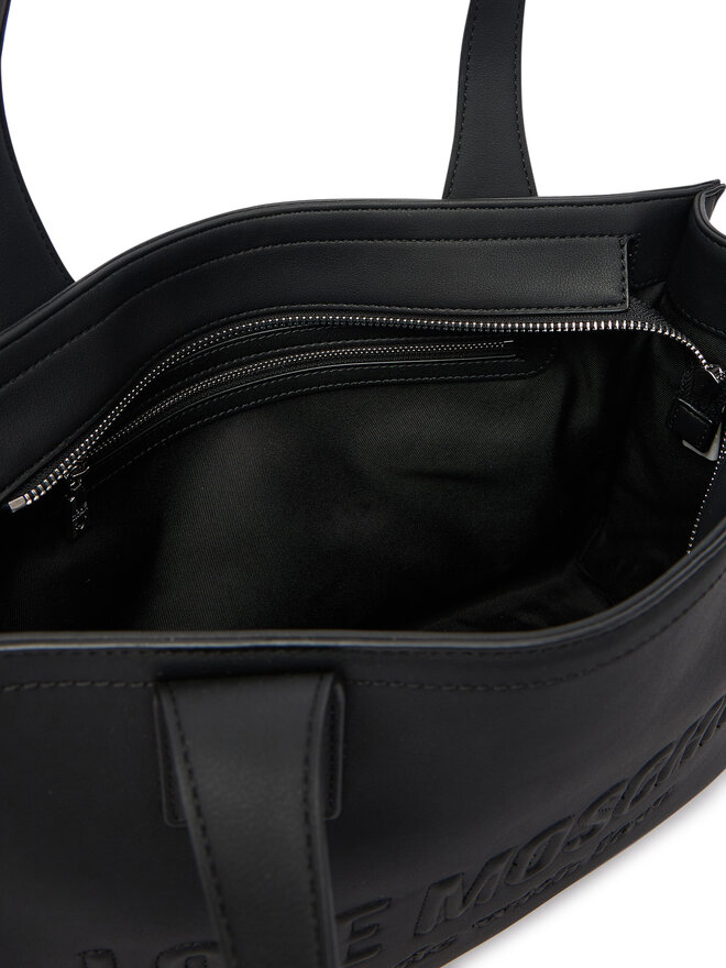 LOVE MOSCHINO Handtasche LOVE MOSCHINO JC4045PP1OLE0000 Schwarz