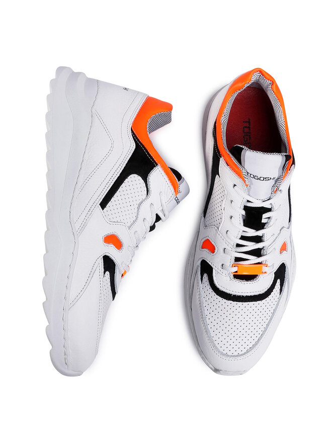 Togoshi Sneakers Togoshi TG-22-04-000216 Weiß