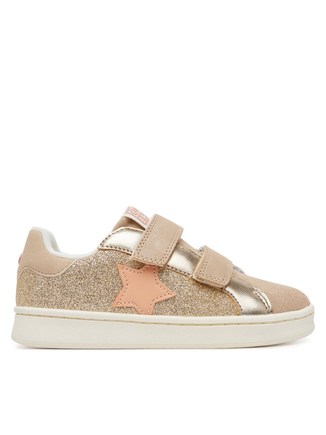Gioseppo Sneakers Gioseppo Prentice 74966-P Goldfarben