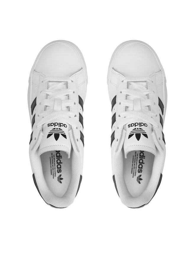 adidas Sportcipők adidas Campus Vulc JI1918 Fehér