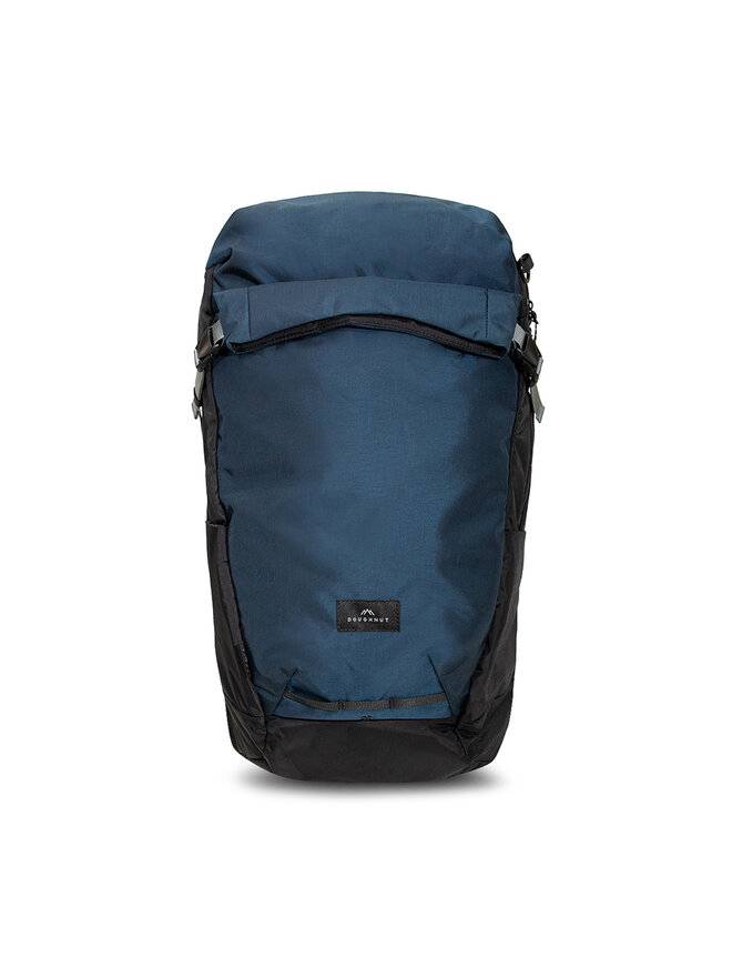 Doughnut Рюкзак Doughnut Astir Large Ocean Power D260LOW-000183-F Чорний