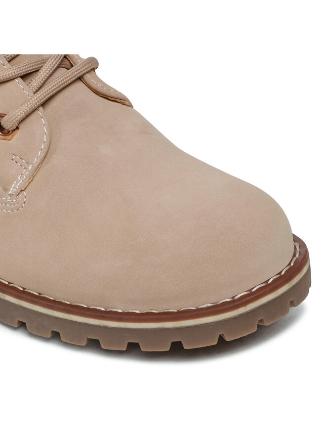 Jenny Fairy Schnürstiefeletten Jenny Fairy WS722-28G Weiß