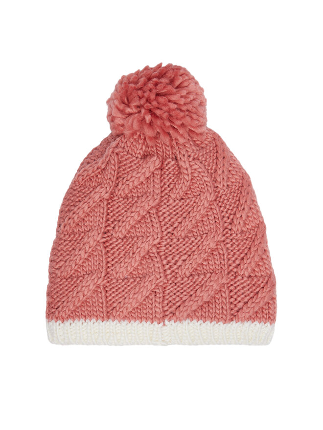 Eisbär Sapka Eisbär Asteria Pompon 77075 450 Piros