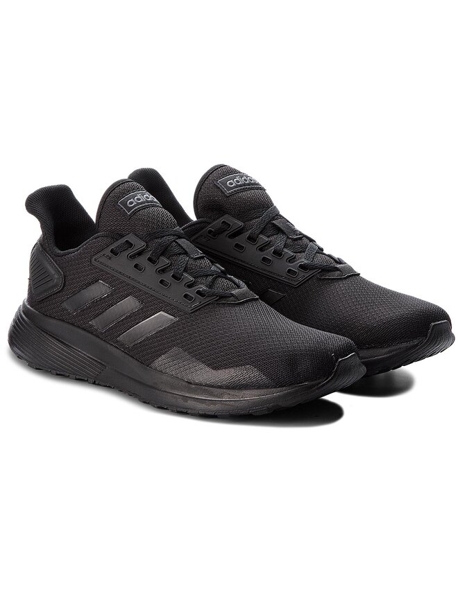 Laufschuhe adidas Duramo 9 B96578 Schwarz eschuhe