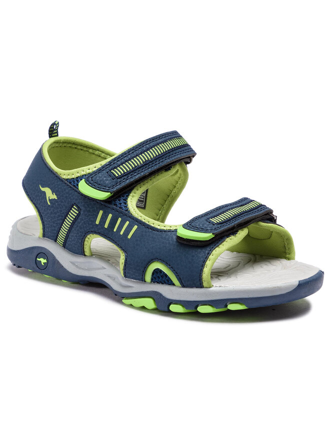 KangaRoos Sandalen KangaRoos K-Logan 18338 000 4054 D Dunkelblau