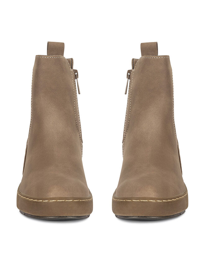 Go Soft Klassische Stiefeletten Go Soft CEO-WS5586-07 Beige