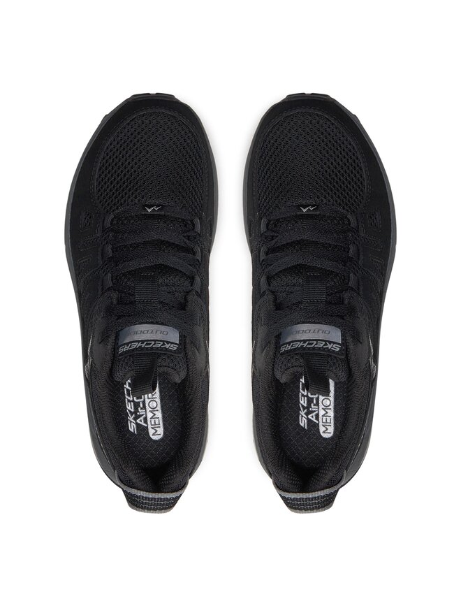 Skechers Трекінгові черевики Skechers Switch Back-Cascades 180162/BKCC Чорний