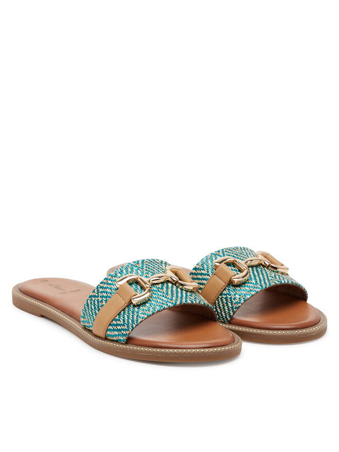 s.Oliver Natikači s.Oliver 5-27100-44 Zelena