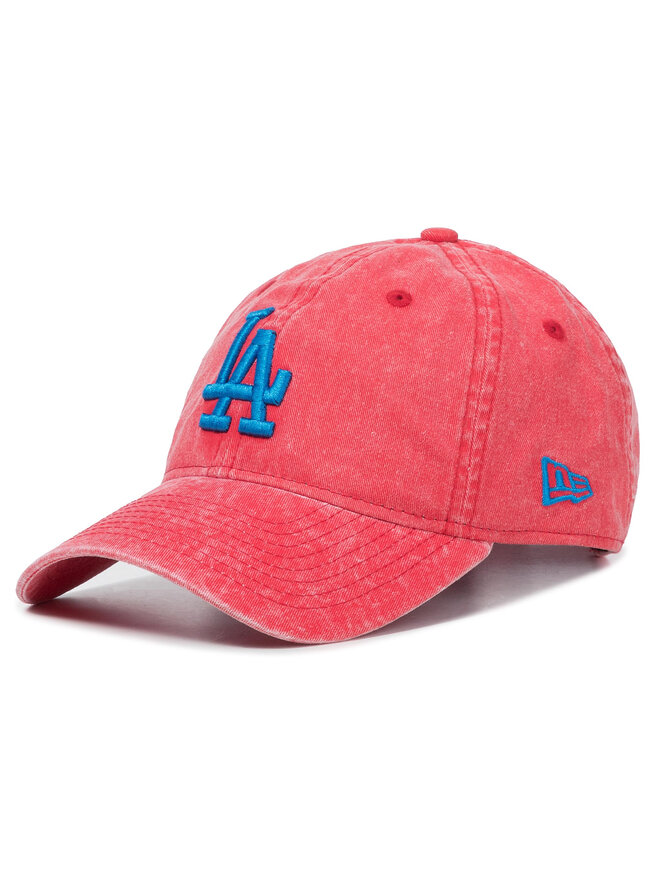 New Era Бейсболка New Era Washed Mlb 9Twenty 12040177 Червоний