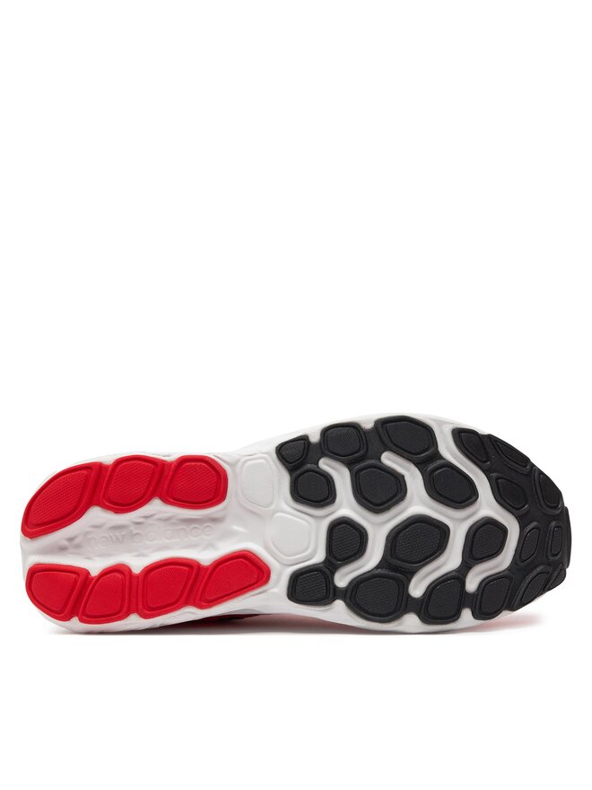 New Balance Маратонки за бягане New Balance Fresh Foam Evoz v3 MEVOZRR3 Червен