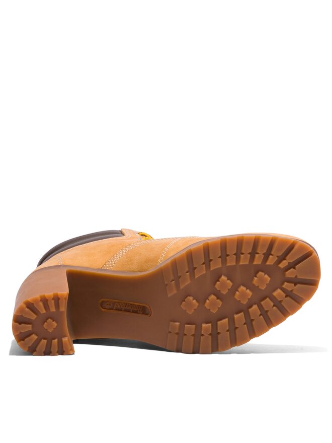Timberland Μποτάκια Timberland Allington Double Collar TB0A2QMG2311 Καφέ