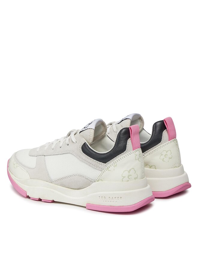 Sneakers Ted Baker 257320 Weiß | eschuhe.de