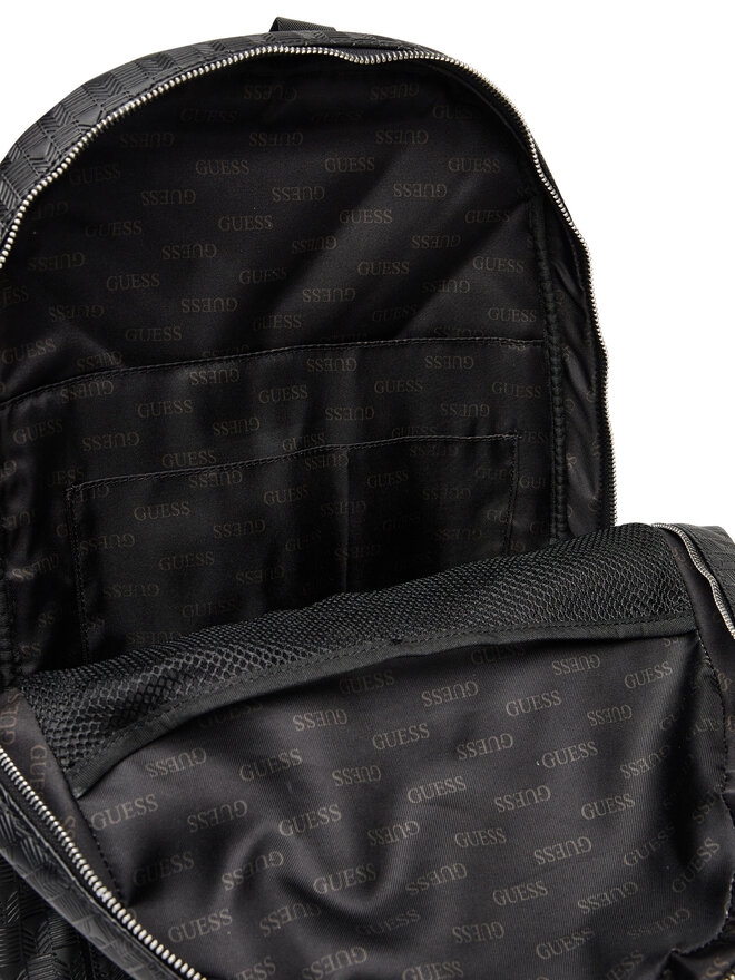 Guess Ruksak Guess HMTODEP5275 Čierna