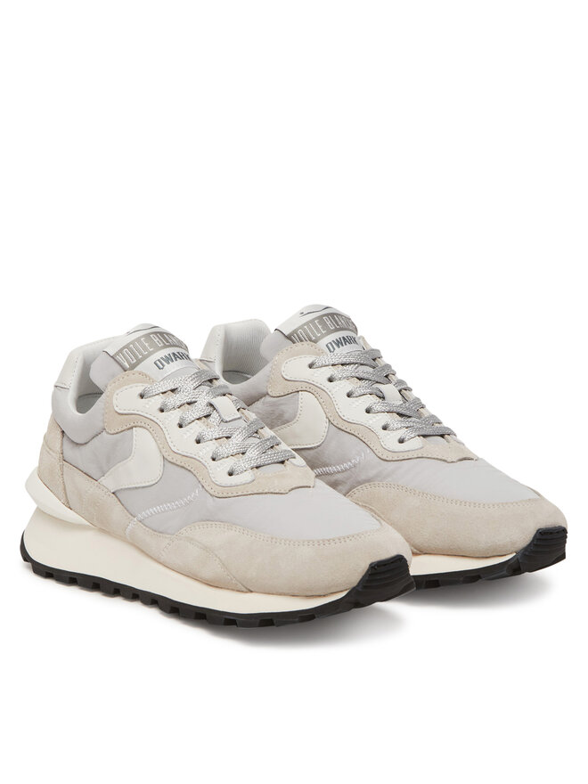 Voile Blanche Sneakersy Voile Blanche Owark Hype Woman 0012018292.17.2B95 Šedá