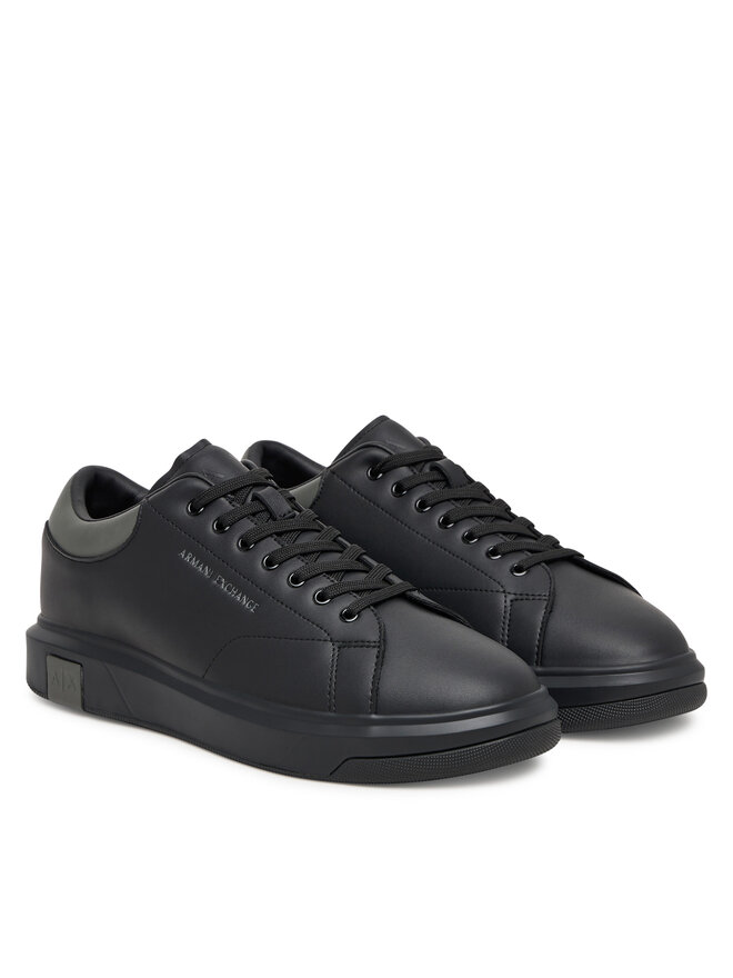 Armani Exchange Sneakers Armani Exchange XUX123 XV534 MZ262 Schwarz