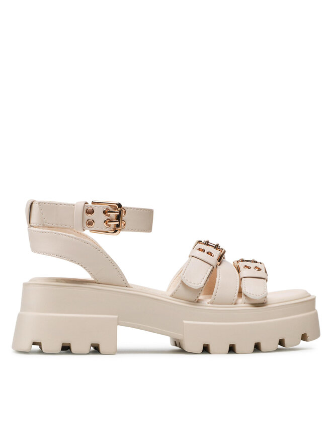 DeeZee Sandalen DeeZee WS108-01 Beige