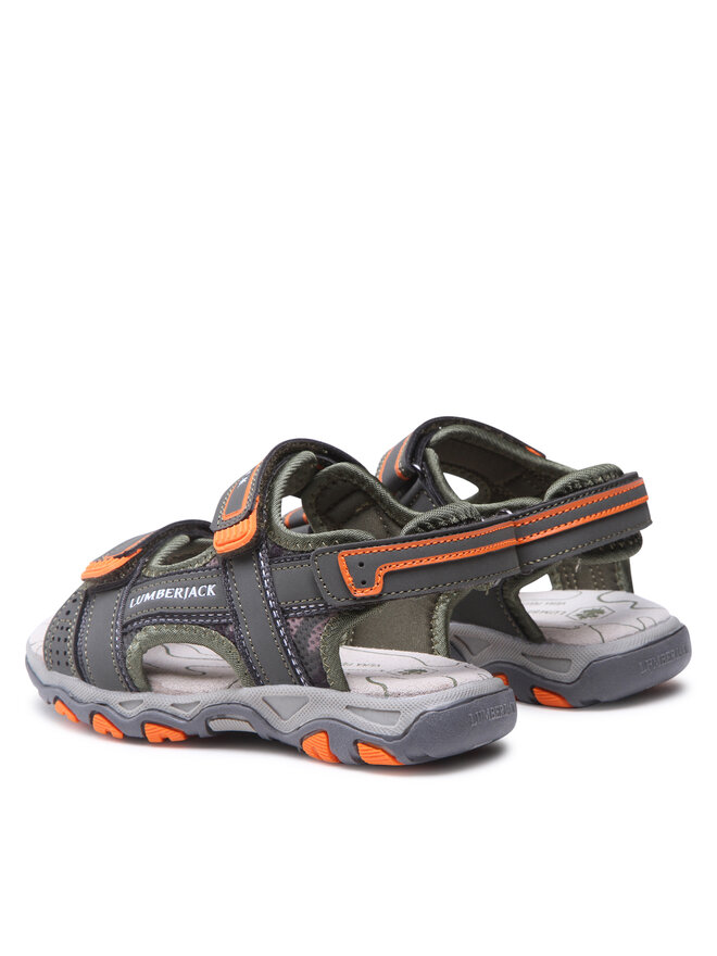 Lumberjack Sandalias Lumberjack SB07606-027 M Verde