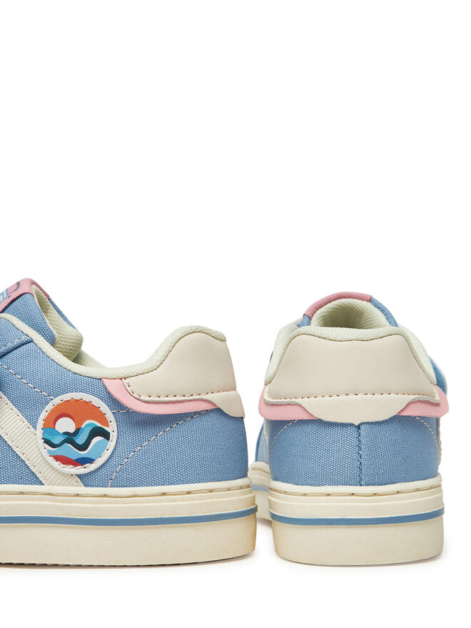 Primigi Sneakers aus Stoff Primigi 7949411 Himmelblau