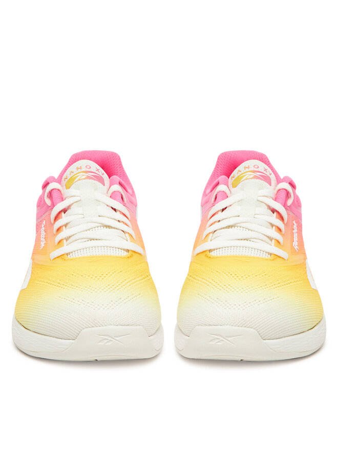 Reebok Παπούτσια για Γυμναστήριο Reebok NANO X5 100209375 Κίτρινο