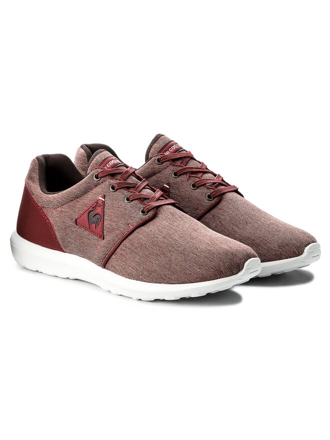 Sneakers Le Coq Sportif Dynacomf 2 Tones 1810247 Bordeaux escarpe