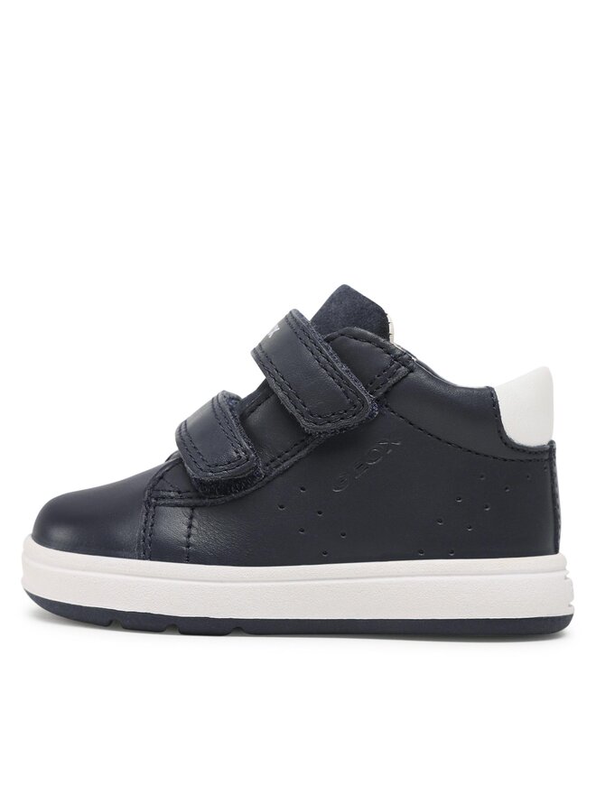 Geox Сникърси Geox B Biglia Boy B044DD08522C4264 Тъмносин