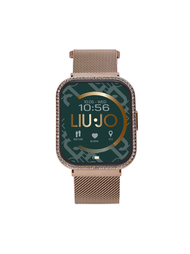 Liu Jo Смарт годинник Liu Jo Voice Slim SWLJ100 Золотий