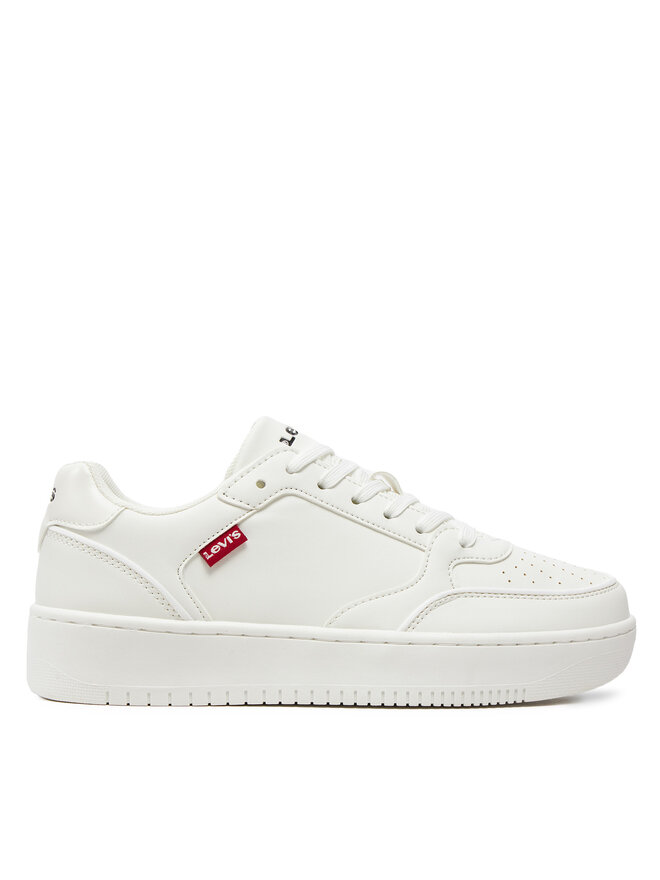 Levi's® Sneakersy Levi's® 235651-794-50 Bílá