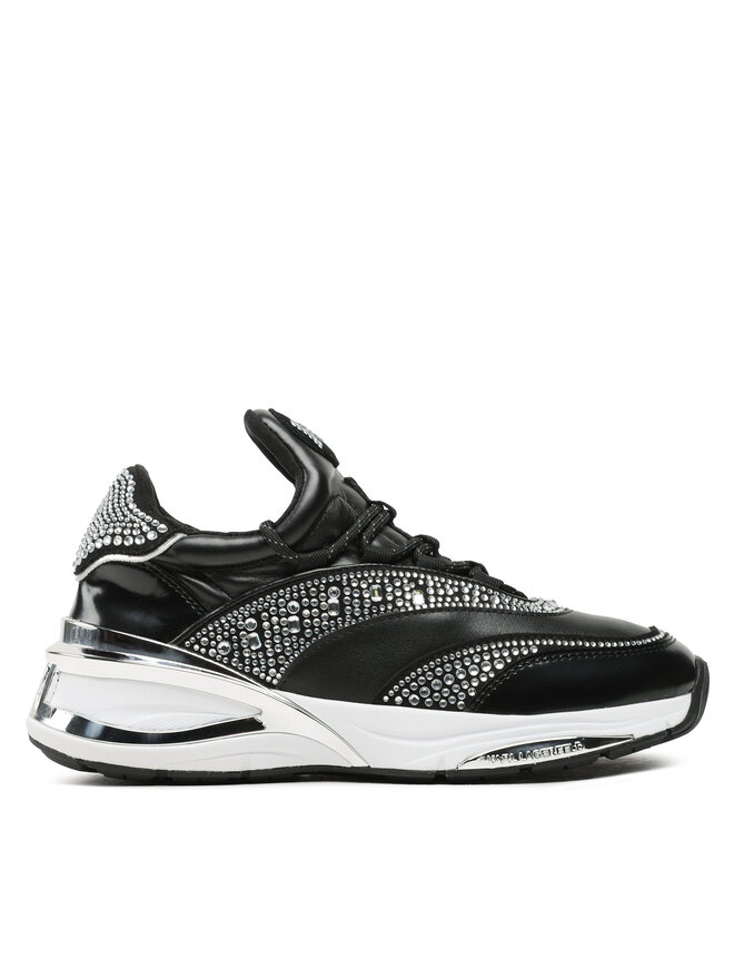 Black and silver sneakers new arrivals