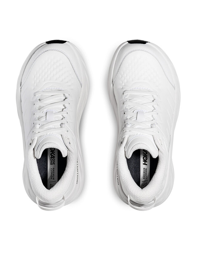 Hoka Laufschuhe Hoka Bondi Sr 1110521 Grau