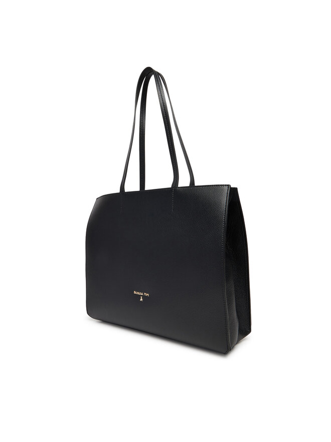 Patrizia Pepe Handtasche Patrizia Pepe 8B0235/L001-K470 Schwarz