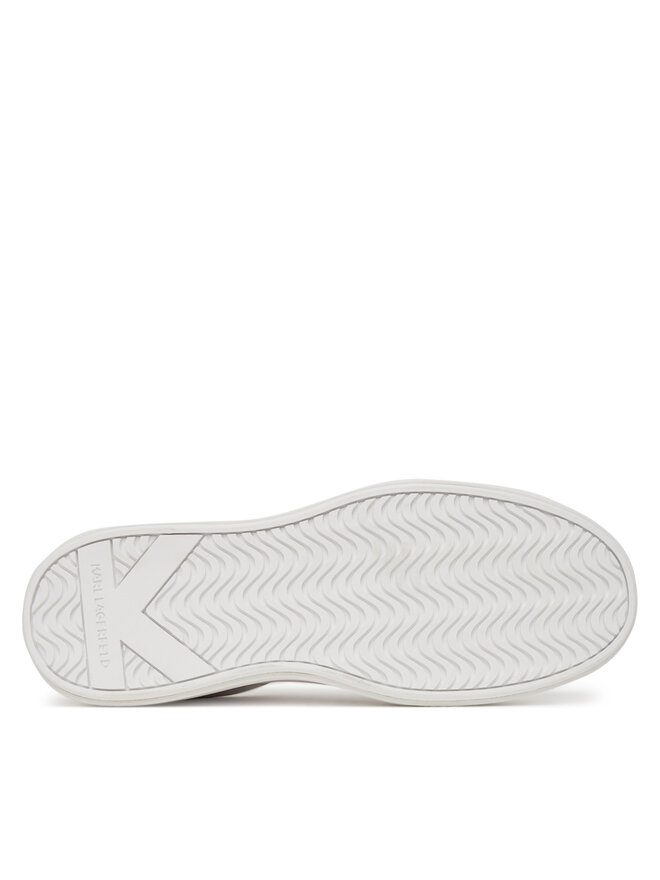 KARL LAGERFELD Снікерcи KARL LAGERFELD KL54025 Білий