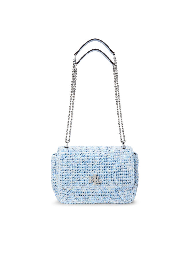 LAUREN RALPH LAUREN Τσάντα LAUREN RALPH LAUREN Sophee 431966865002 Γαλάζιο
